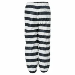 Gary Fleece Rain Set White/Black