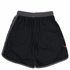 Gasp Mesh Shorts Black/grey