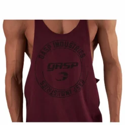 Gasp Stringer Red