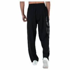 Gasp sweat pants Black