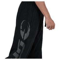 Gasp sweat pants Black