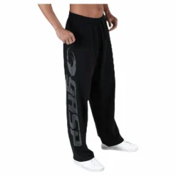 Gasp sweat pants Black