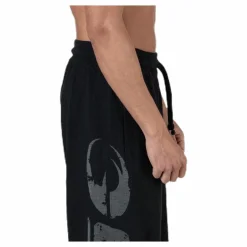 Gasp sweat pants Black