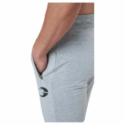 Gasp Tapered Joggers Light Grey Melange