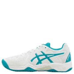 Gel-Resolution 8 Clay GS White/Turquoise