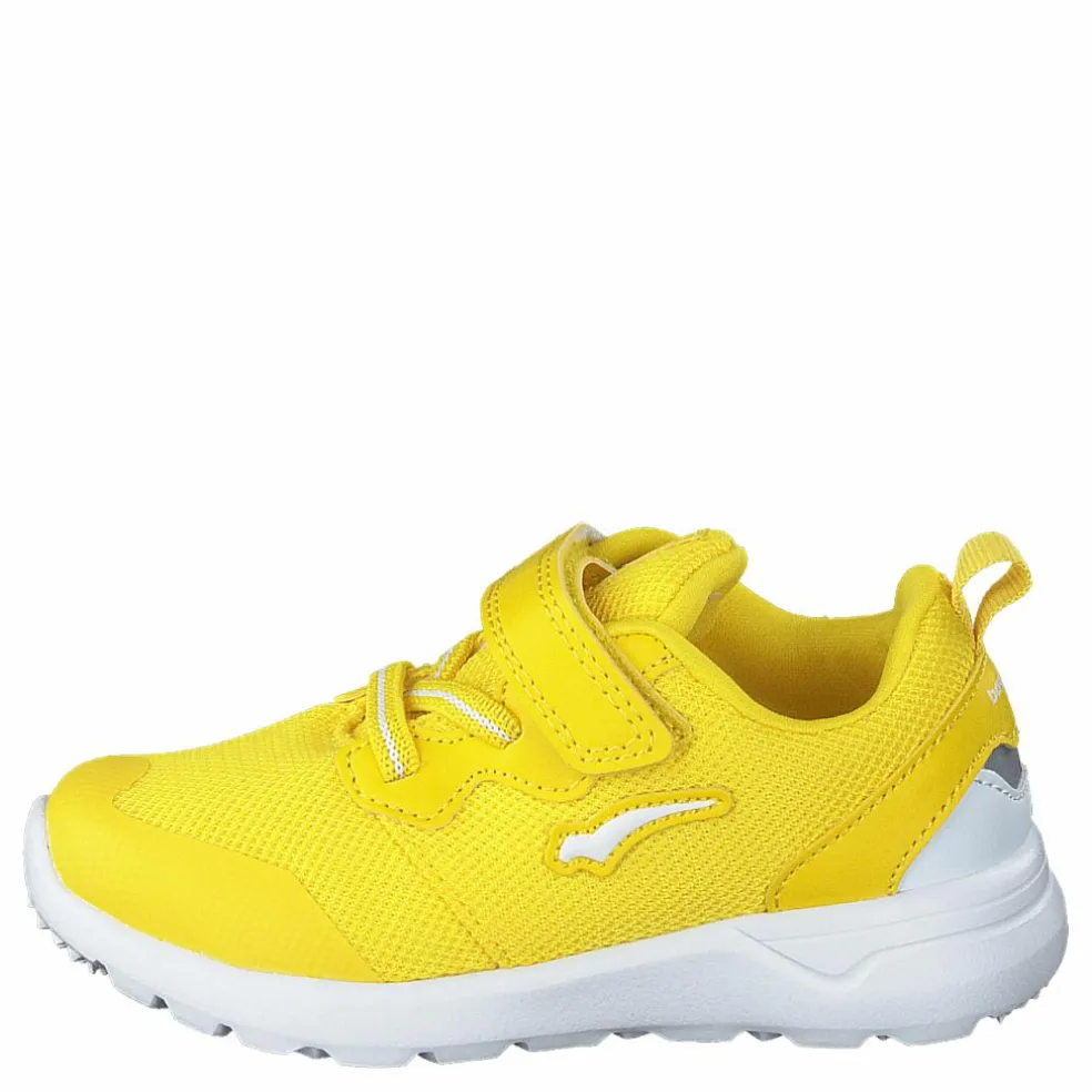 Gemini Yellow/white