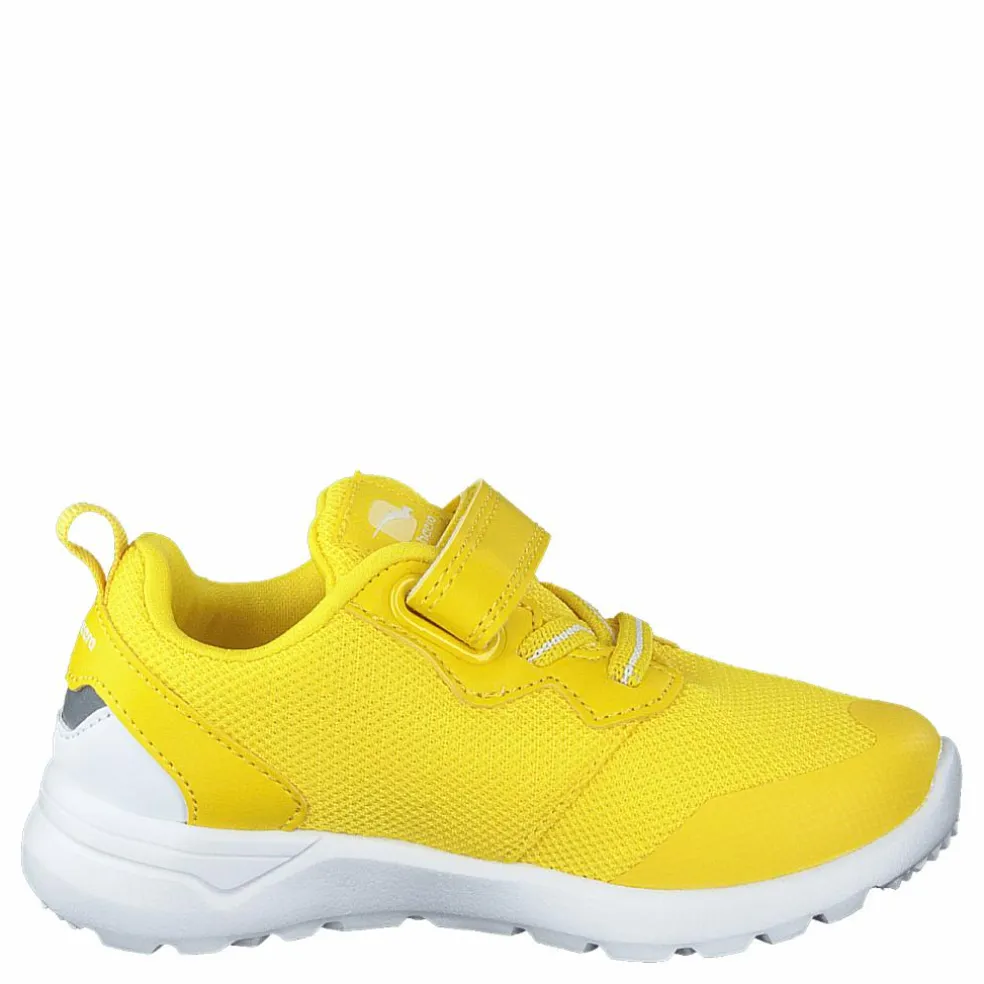 Gemini Yellow/white
