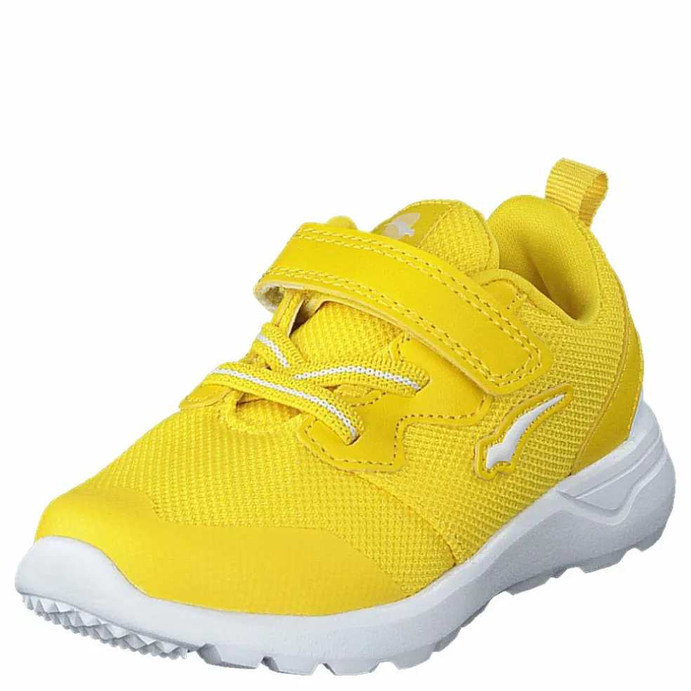 Gemini Yellow/white