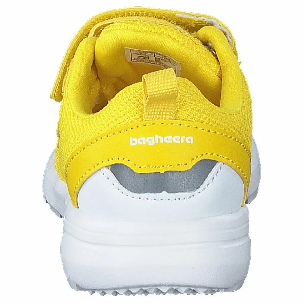 Gemini Yellow/white