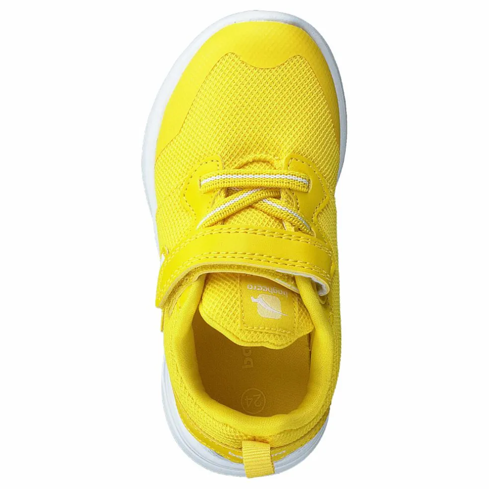 Gemini Yellow/white