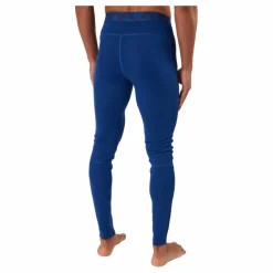 Geo Merino Wool Pants Lapis