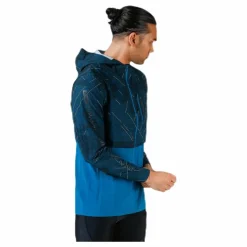 GHST Woven 2 In 1 Jacket Patterned