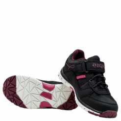 Ginden Kids Shoes Waterproof Black