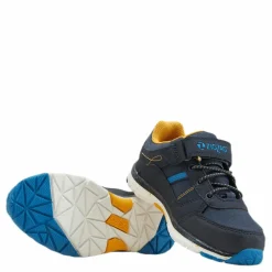 Ginden Kids Shoes Waterproof Blue