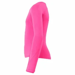 Girls Alpha Skin Winterized LS Pink