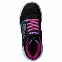 Girls Go Run Fast Blk