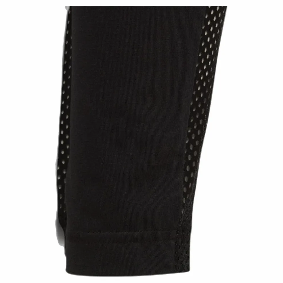 Girls ID Mesh Tights Black