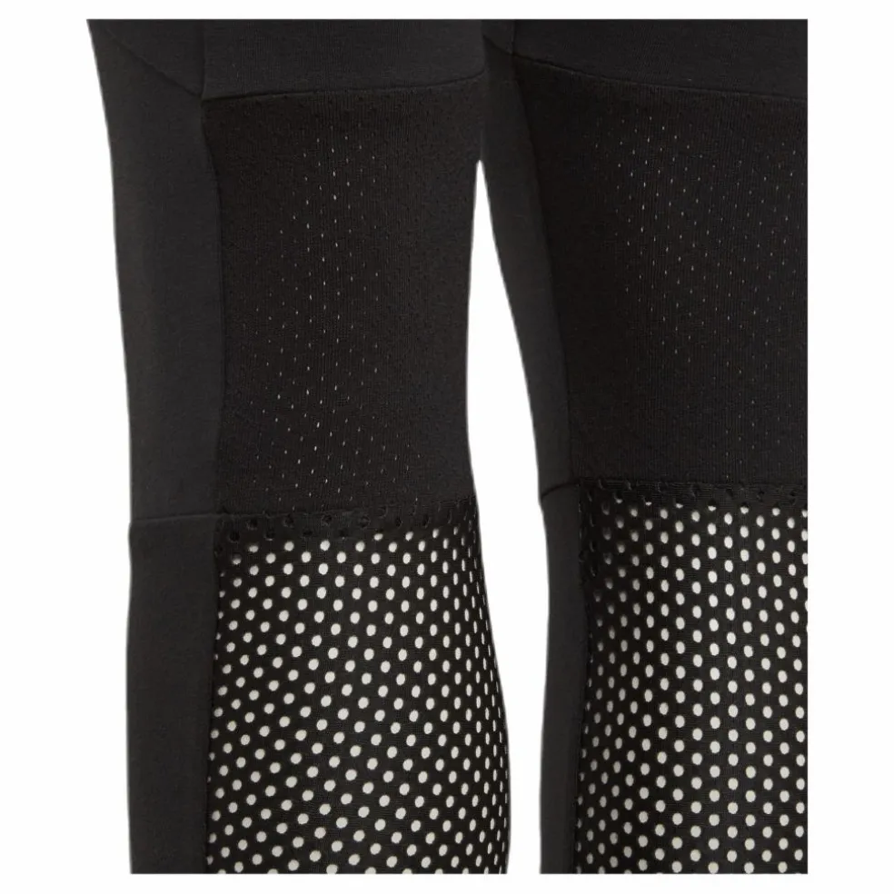 Girls ID Mesh Tights Black
