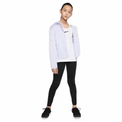 Girls Trophy Tight Black