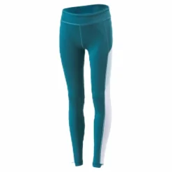 Girls Trophy Tight Blue/White