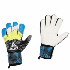GK Gloves 55 Extra Force Flat Cut Blue/Grey