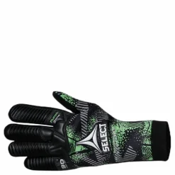 GK Gloves 90 Flexi Pro Negative Cut Green/Black
