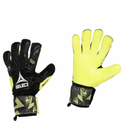 GK Gloves 77 Super Grip Hyla Cut Black/Yellow