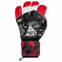 GK Gloves 56 Winther Flat Cut Grey/Red