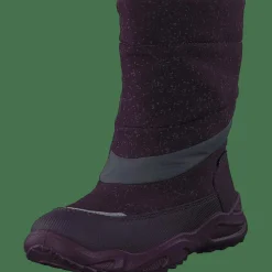 Glacier Gore-tex Lila/reflex