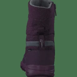 Glacier Gore-tex Lila/reflex