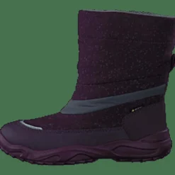 Glacier Gore-tex Lila/reflex