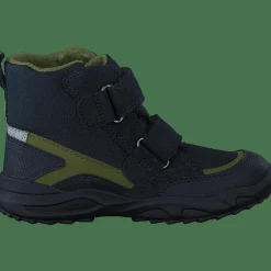 Glacier Gore-tex Ocean/green