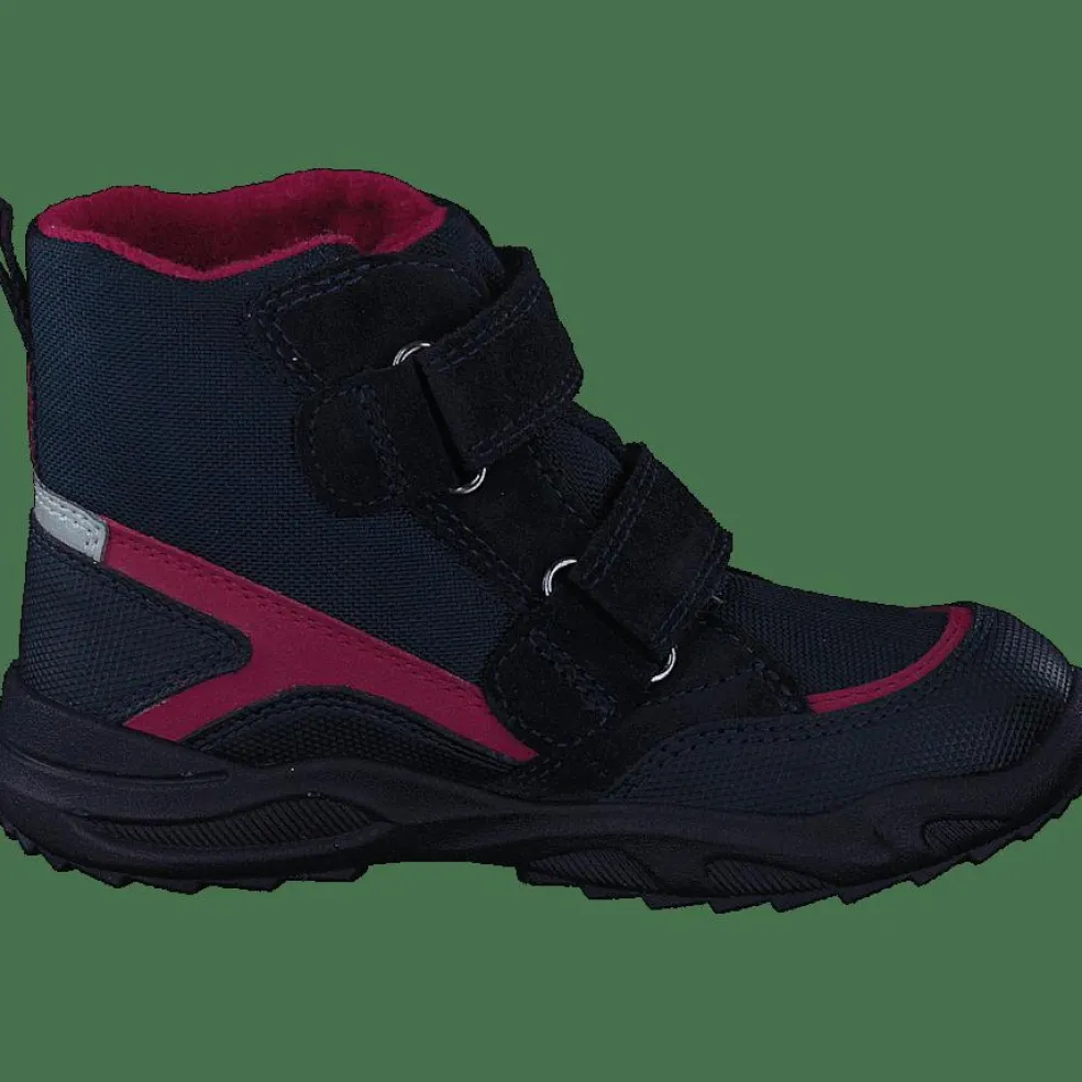 Glacier Gore-tex Ocean/pink