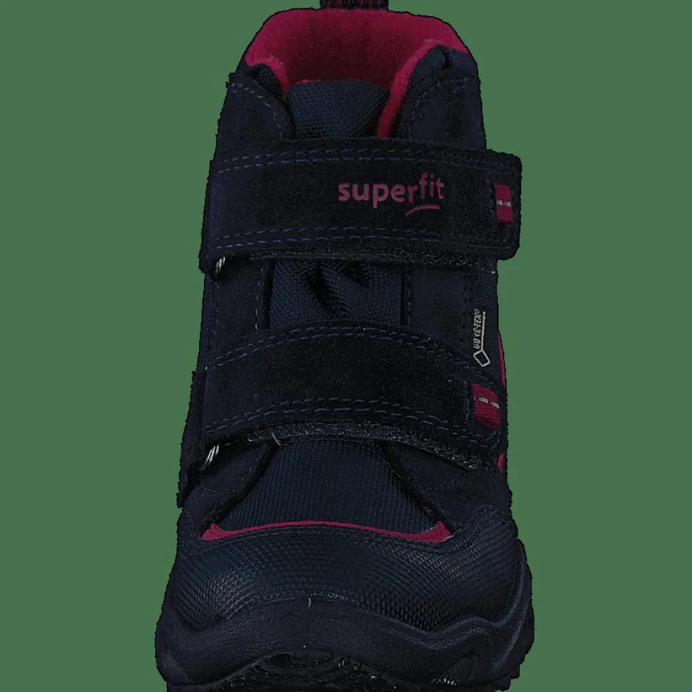 Glacier Gore-tex Ocean/pink