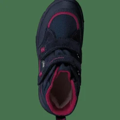 Glacier Gore-tex Ocean/pink