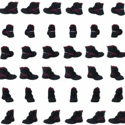 Glacier Gore-tex Ocean/pink