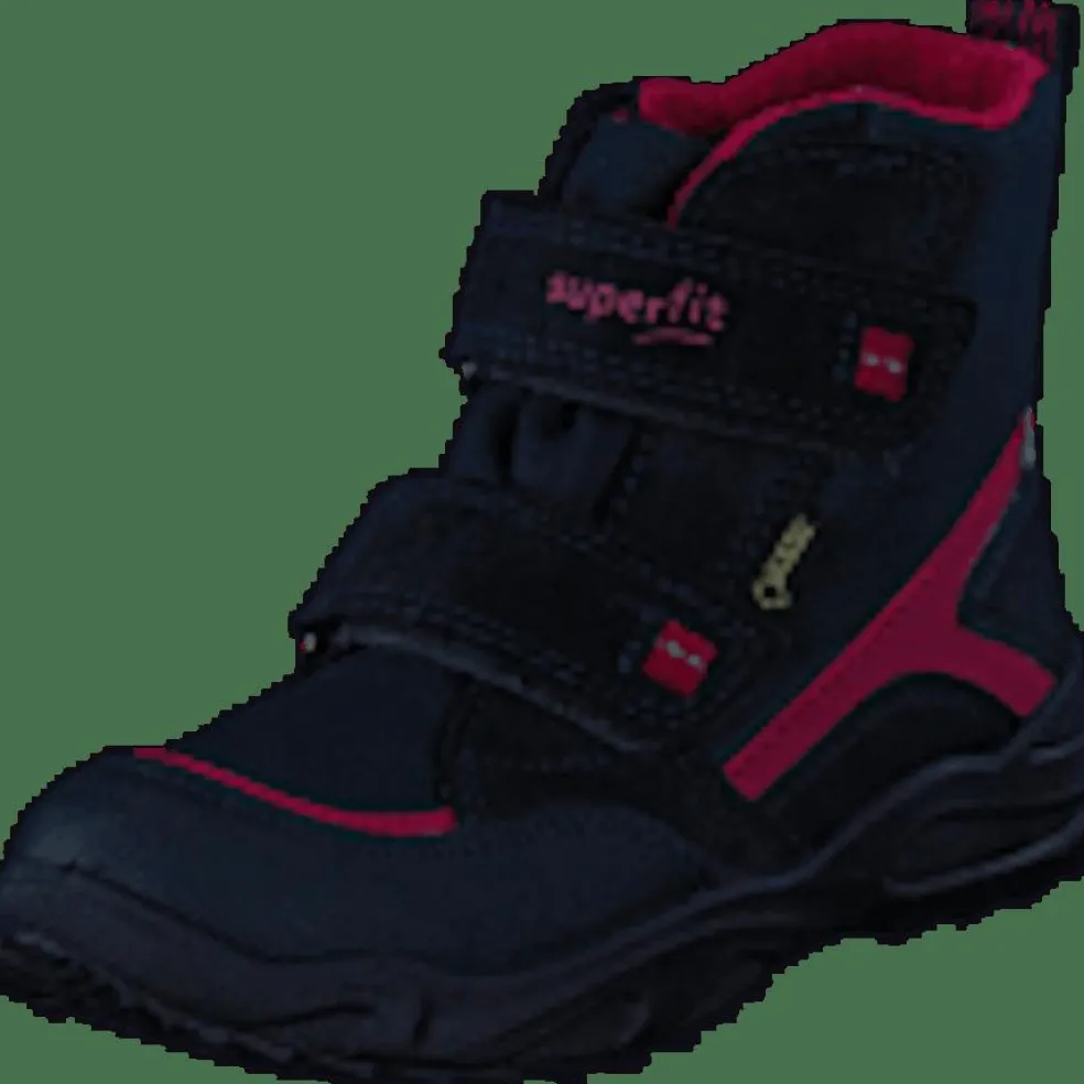 Glacier Gore-tex Ocean/pink