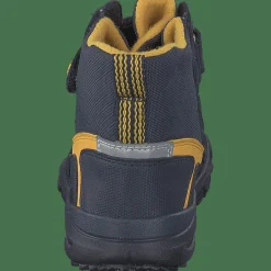 Glacier Ocean/yellow