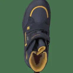 Glacier Ocean/yellow