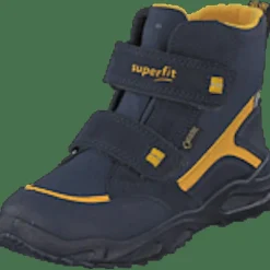 Glacier Ocean/yellow