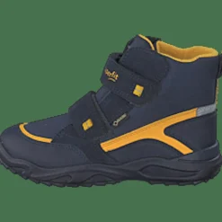 Glacier Ocean/yellow