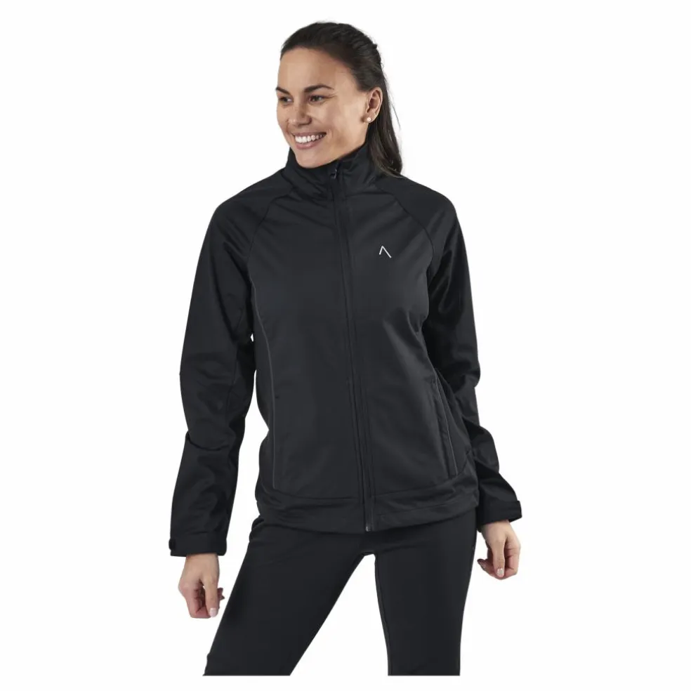 Glacier Ski Jacket Black