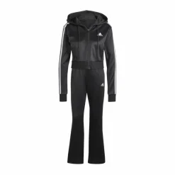 Glam Tracksuit Black