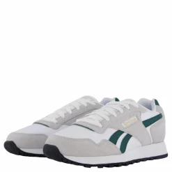 Glide White/ Green/grey 1