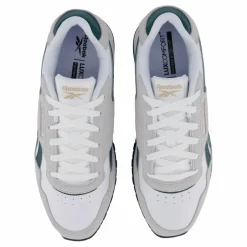Glide White/ Green/grey 1