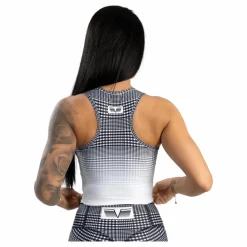 Glnchck 5 Sports Bra White