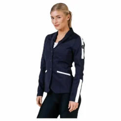 Glory Event Jacket Blue