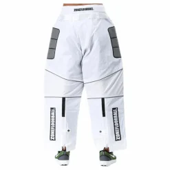 Goalie Pants Monster White/Black