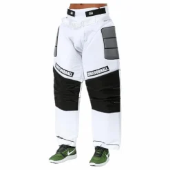 Goalie Pants Monster White/Black