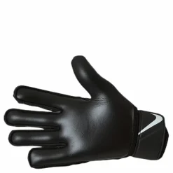 Goalkeeper Match Soccer Gloves BLACK/WHITE/WHITE